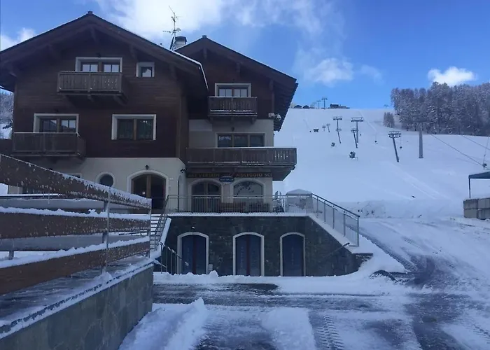 Valandrea 1 شقة *