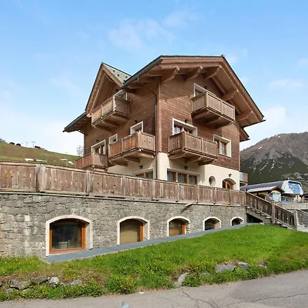 Valandrea 1 Livigno